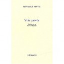 Voie Privee - Odysseus Elytis