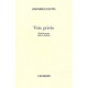 Voie Privee - Odysseus Elytis