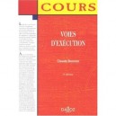 Voies D'execution (5e Edition) - Claude Brenner