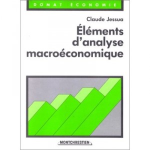 Elements D'analyse Macroeconomique - Claude Jessua
