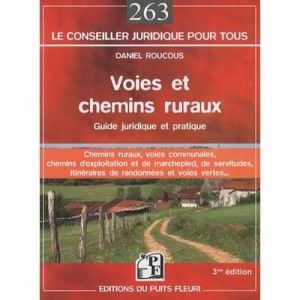 Routes and rural roads - Daniel Roucous