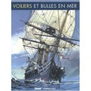Voiliers Et Bulles En Mer - Paul Herman , Jean-yves Delitte