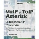 Voip Et Toip , Asterisk , La Telephonie Ip D'entreprise (2e Edition) - Sebastien Deon