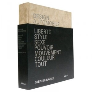 Design Automobile - Stephen Bayley