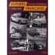 Voitures Francaises, 1950-1955 , Trente Glorieuses - Xavier Chauvin