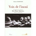 Voix De L'inoui - Patricia Ginsbourger
