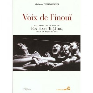 Voix De L'inoui - Patricia Ginsbourger