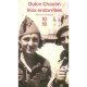 Voix Endormies - Dulce Chacon