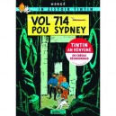 In Zistoire Tintin T.22 , Vol 714 Pou Sydney - Herge