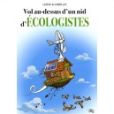 Vol Au-dessus D'un Nid D'ecologistes - Thomas Cabellic , Benjamin Leduc