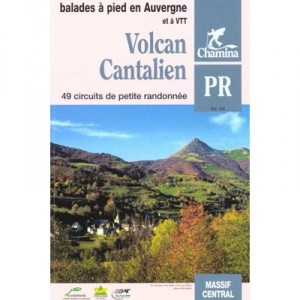 Volcan Cantalien - Collectif