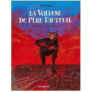 La Voleuse Du Pere-fauteuil , Integrale - Omond , Yoann