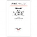 Lecon Sur La Volonte De Savoir , Cours Au College De France, 1970-1971 , Le Savoir D'oedipe - Michel Foucault