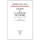 Lecon Sur La Volonte De Savoir , Cours Au College De France, 1970-1971 , Le Savoir D'oedipe - Michel Foucault