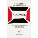 Volpone - Jules Romains , Stefan Zweig