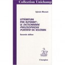 Litterature Par Alphabet : Le Dictionnaire Philosophique Portatif De Voltaire (2e Edition) - Sylvain Menant