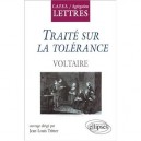 Voltaire, Traite Sur La Tolerance - Jean-louis Tritter