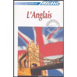 L'anglais - Anthony Bulger