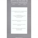 Revue Francaise De Science Politique N.4 Volume 53 , Juillet-aout 2003 - Revue Francaise De Science Politique