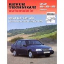 Volvo 440, 460, 480 - Collectif