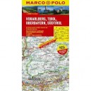 Vorarlberg, Tirol, Oberbayen, Sudtirol - Collectif