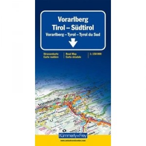 Vorarlberg Tyrol Sud - Collectif