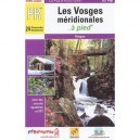 Vosges Meridionales A Pied , 88-pr-p881 - Collectif