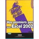 Vos Premiers Pas Avec Excel 2002 - Henri Lilen