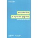 Votre Voisin N'a Pas De Papiers , Paroles D'etrangers - Cimade