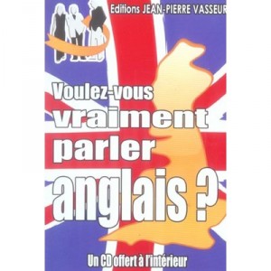 Do you really speak English? - Jean-Pierre Vasseur