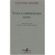 Vous Comprendrez Donc - Claudio Magris