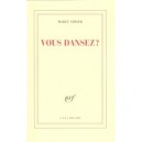 Vous Dansez ? - Marie Nimier