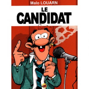 Le Candidat - Malo Louarn