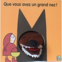 Que Vous Avez Un Grand Nez ! - Diez