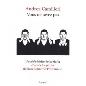Vous Ne Savez Pas - Andrea Camilleri