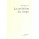 La Confusion Des Temps - Benny Levy