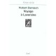 Voyage A Laversine - Hubert Damisch