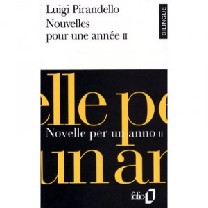 Nouvelles Pour Une Annee T.2 - Luigi Pirandello
