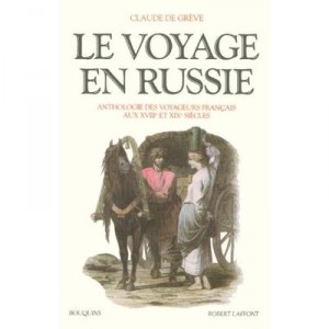 Travel to Russia - Claude De Greve