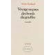 Voyage Au Pays Des Bords Du Gouffre - Alain Nadaud