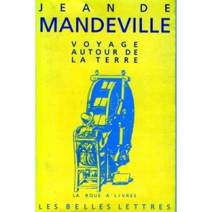 Travel around the Earth - John Mandeville