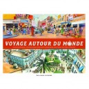 Voyage Autour Du Monde - Collectif