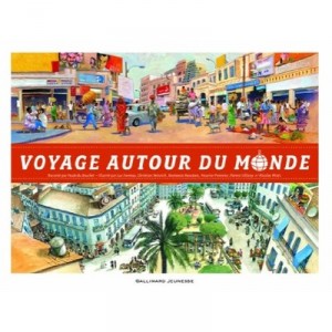 Voyage Autour Du Monde - Collectif