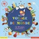 Mon Voyage Autour Du Monde , En 80 Pages D'activites - Geraldine Cosneau