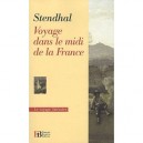 Voyage Dans Le Midi De La France - Stendhal