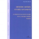 Criticisme Cartesien Synthese Newtonienne , La Formation Du Concept De Force Dans La Physique Moderne T.2 - Hamadi Ben Jaballah