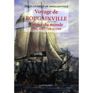 Voyage De Bougainville Autour Du Monde - Bougainville Louis A