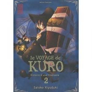 The Journey Kuro T.2, Story of an Itinerant - Satoko Kiyuduki