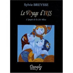 Voyage D'iris (le) - Coffret Jeu 37 Cartes + Livre - Breysse Sylvie