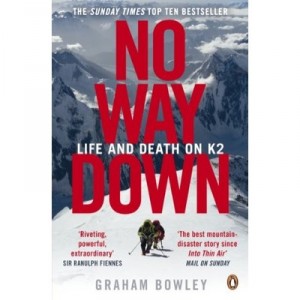 No Way Down - Graham Bowley